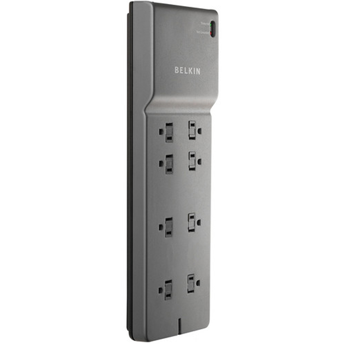 

Belkin BE108000-08-CM 8-Outlet Surge Protector
