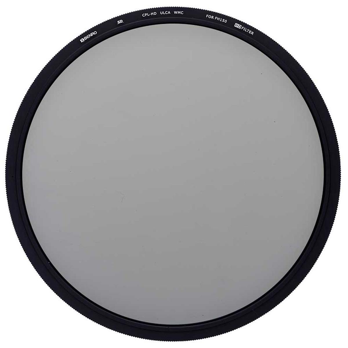 Image of Benro Master Series MA CPL HD 150mm Circular Polarizing Filter