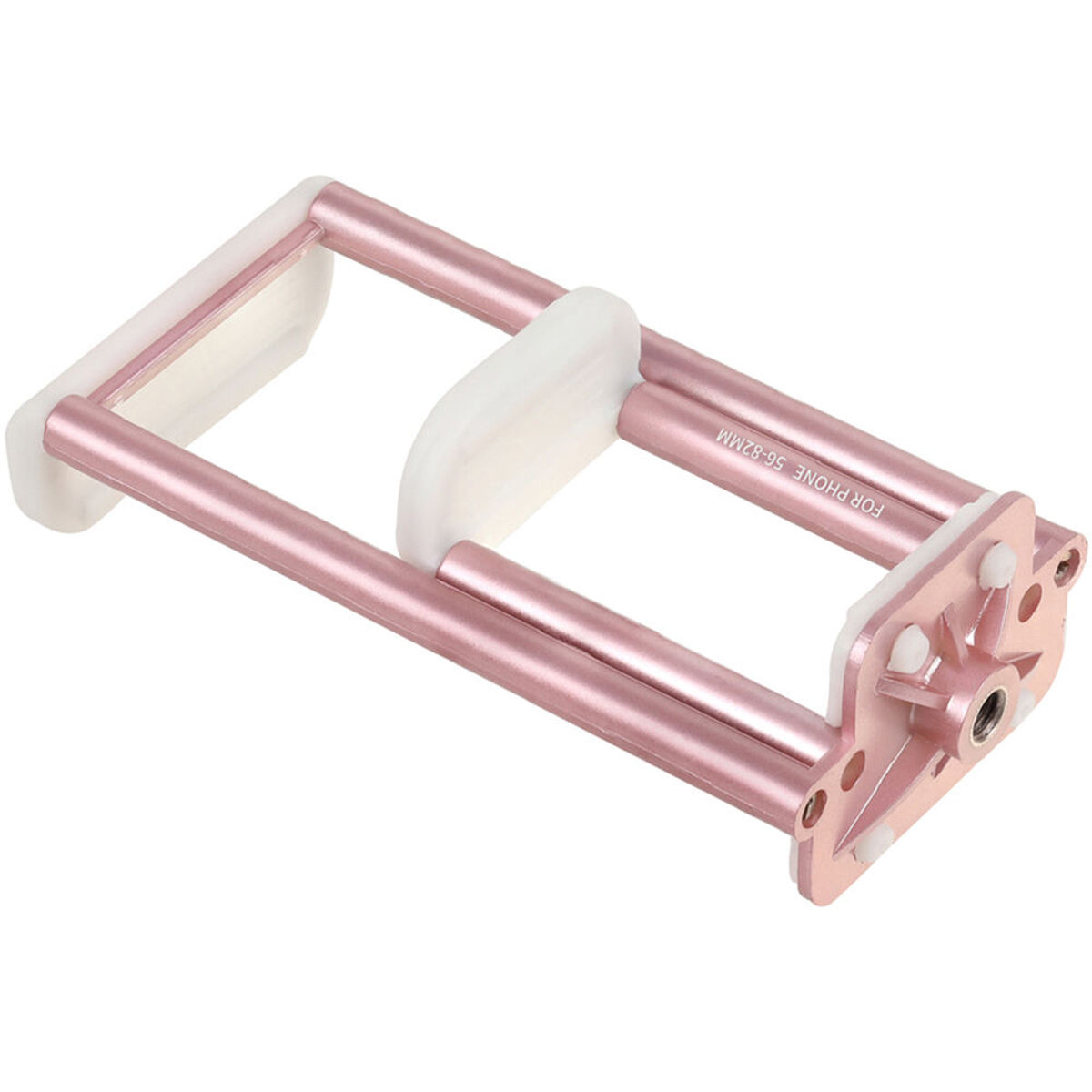 

Benro MeVIDEO Livestream Dual Phone & Tablet Clamp, Pink