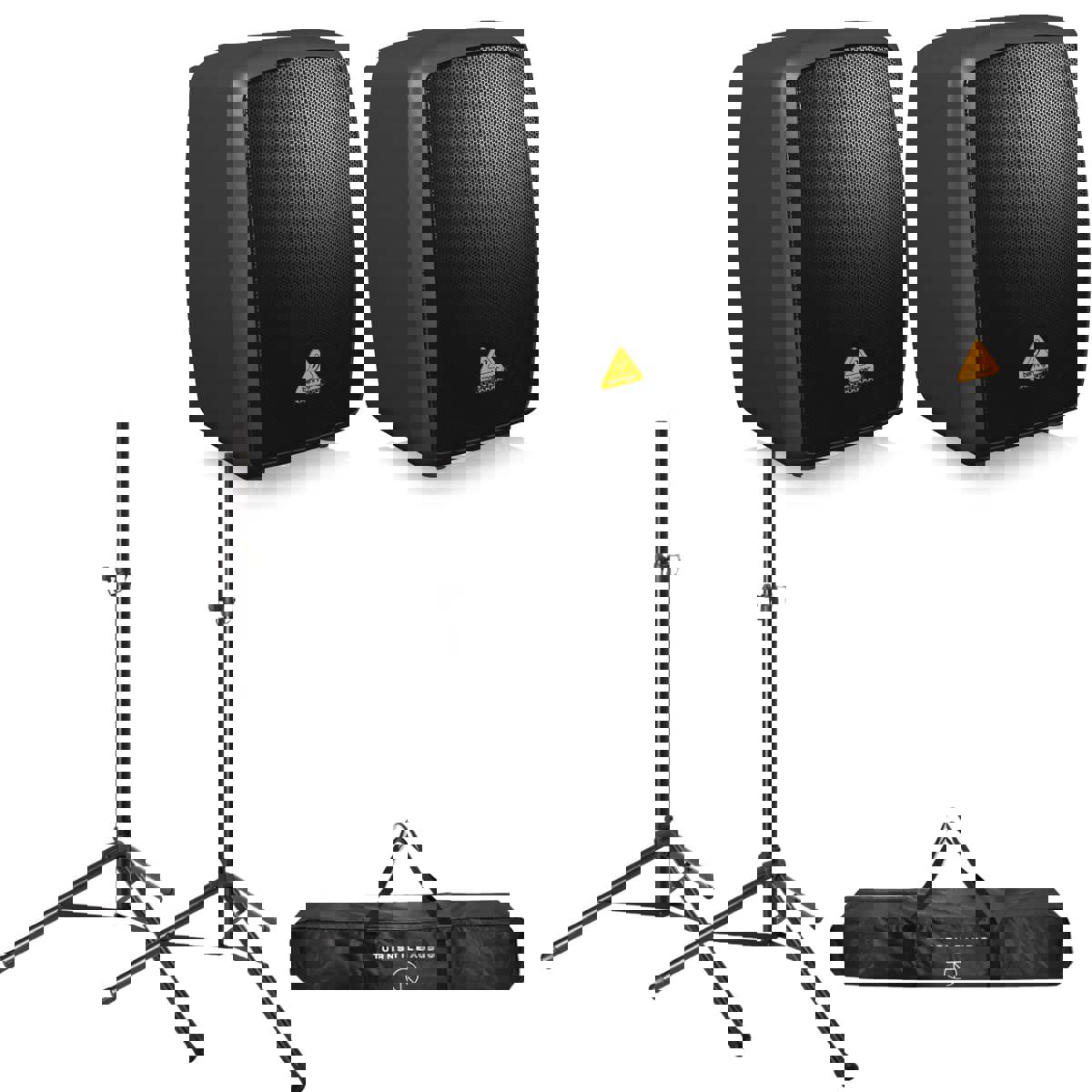 Image of Behringer Europort MPA40BT 40W Wireless Portable PA System