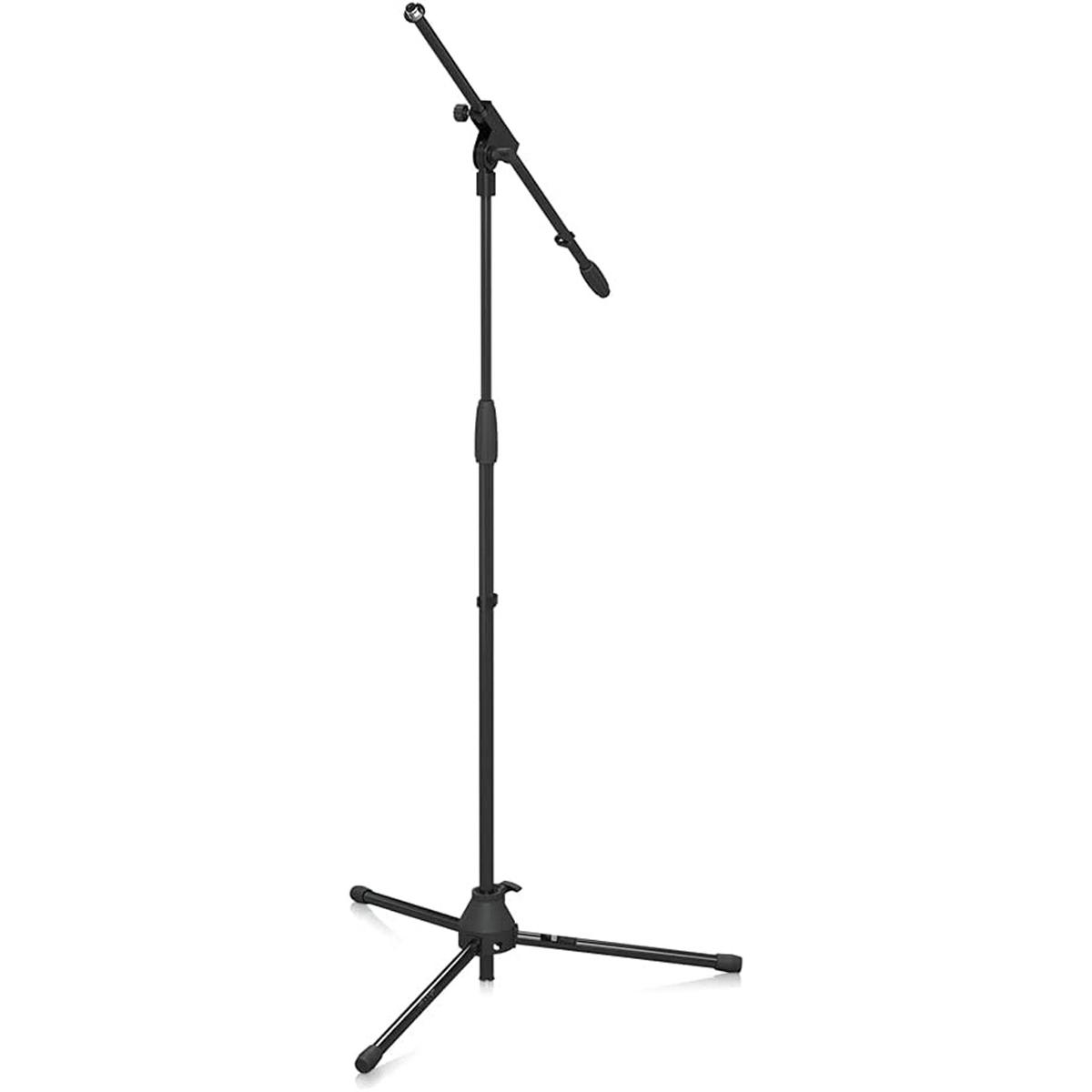 

Behringer MS2050-L Professional Tripod Microphone Stand with 2.3' Boom Arm