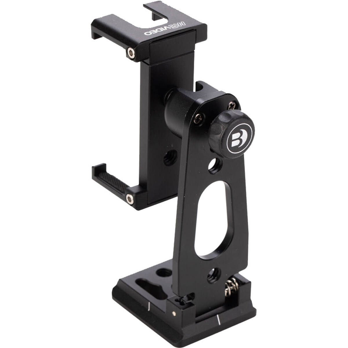 

Benro MeVIDEO Sidekick Pocket Smartphone Adapter, Black