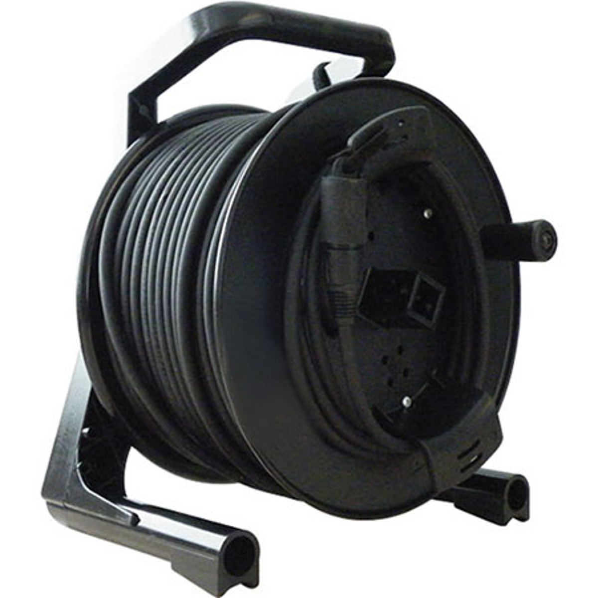 

Behringer NCAT5E50M 50m Reel Tour-Grade Ruggedized & Screened Cat5e Cable