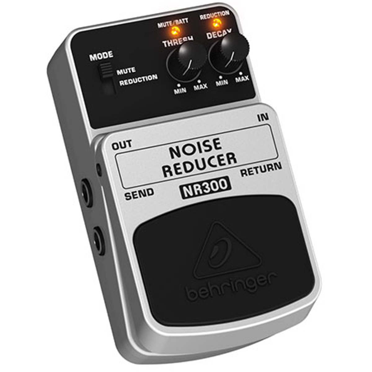 

Behringer Noise Reducer NR300 Effects Pedal