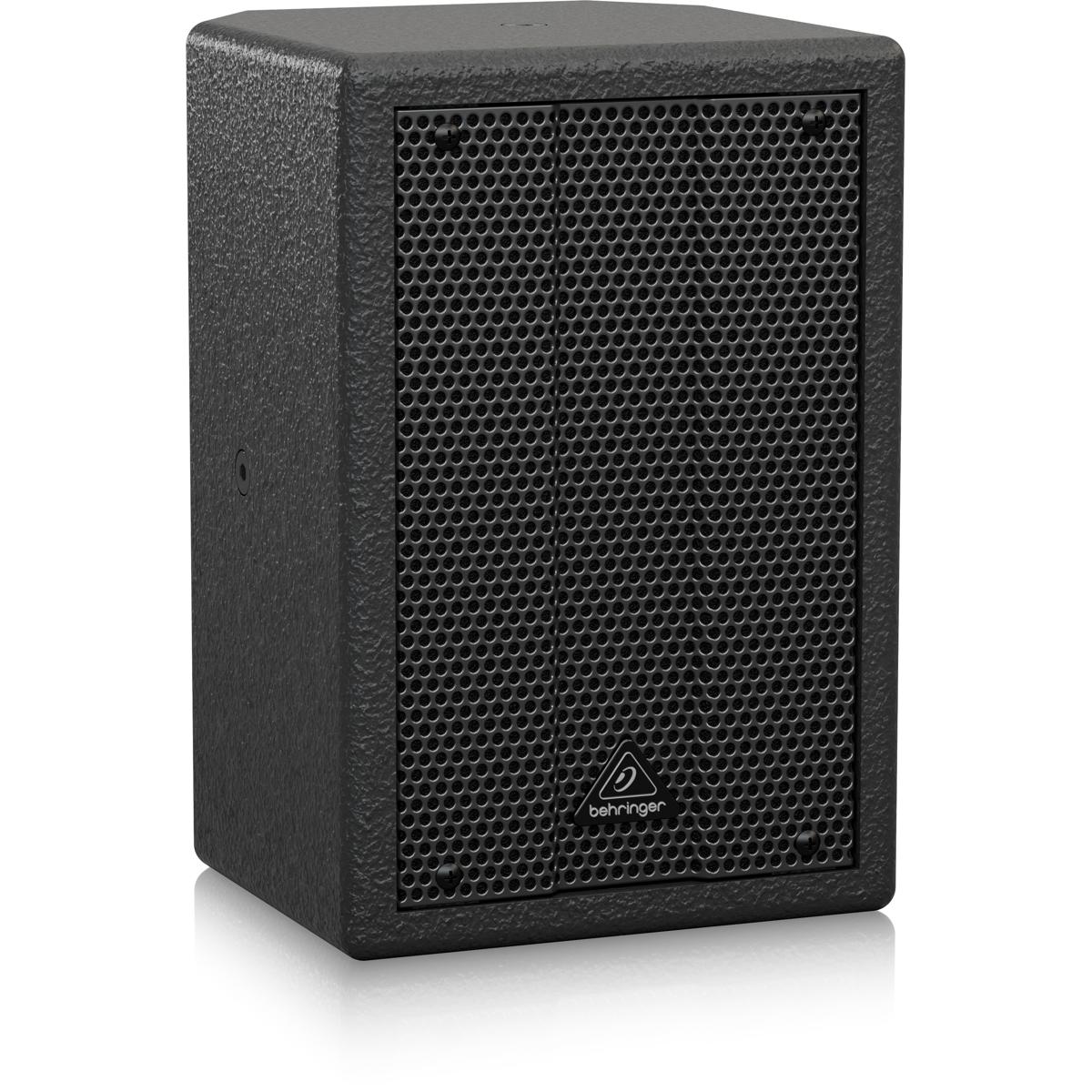 Behringer SAT 1004 160W 2-Way 4" Ultra-Compact Passive Installed Loudspeaker -  000-E5200-00010