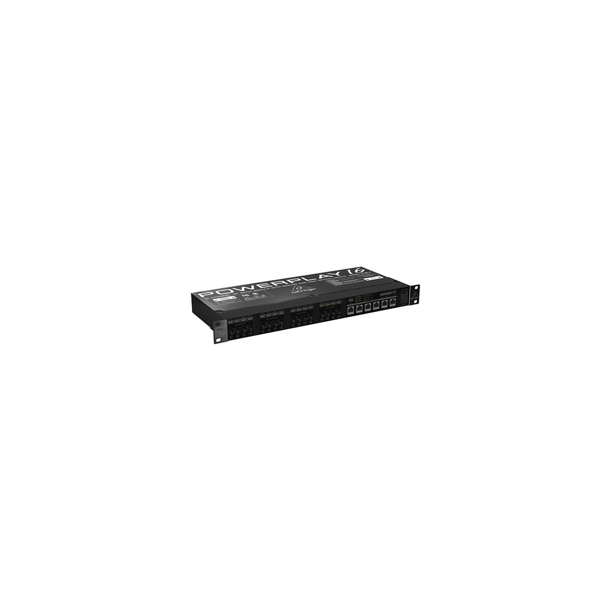 Image of Behringer Powerplay 16 P16-I 16-Channel 19'' Input Module