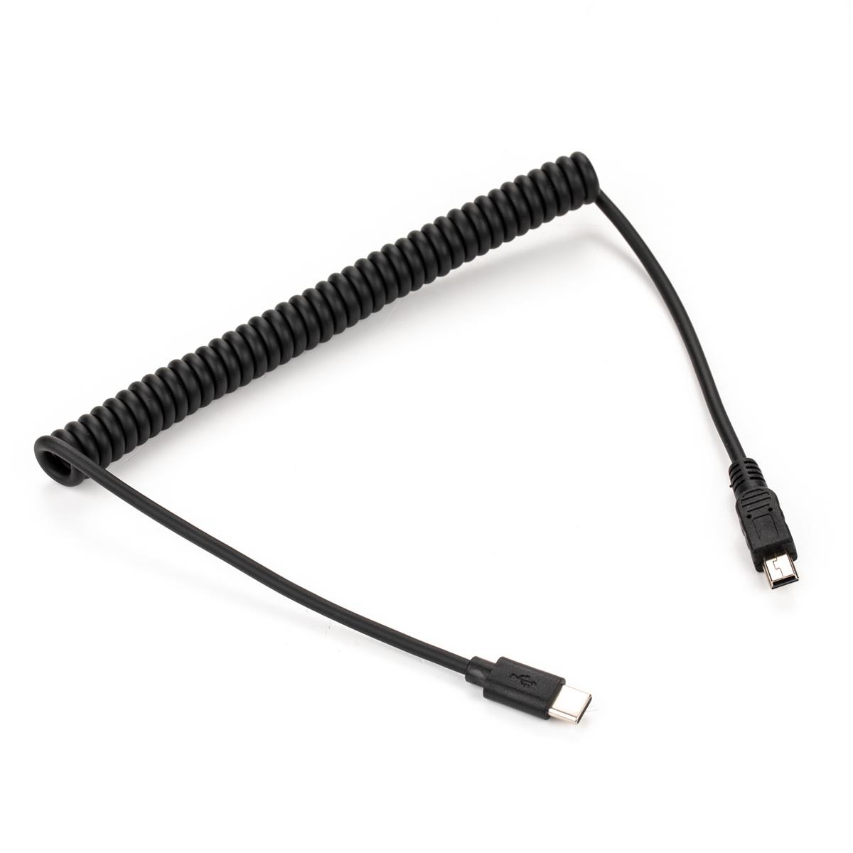 Image of Benro USB-C to Mini USB Camera Control Cable