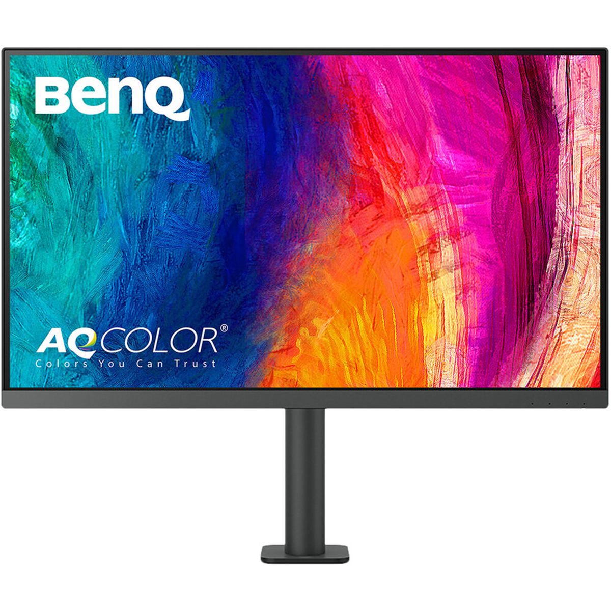 

BenQ PD2705UA DesignVue 27" 16:9 4K UHD USB-C HDR IPS LED Monitor w/Ergo Stand
