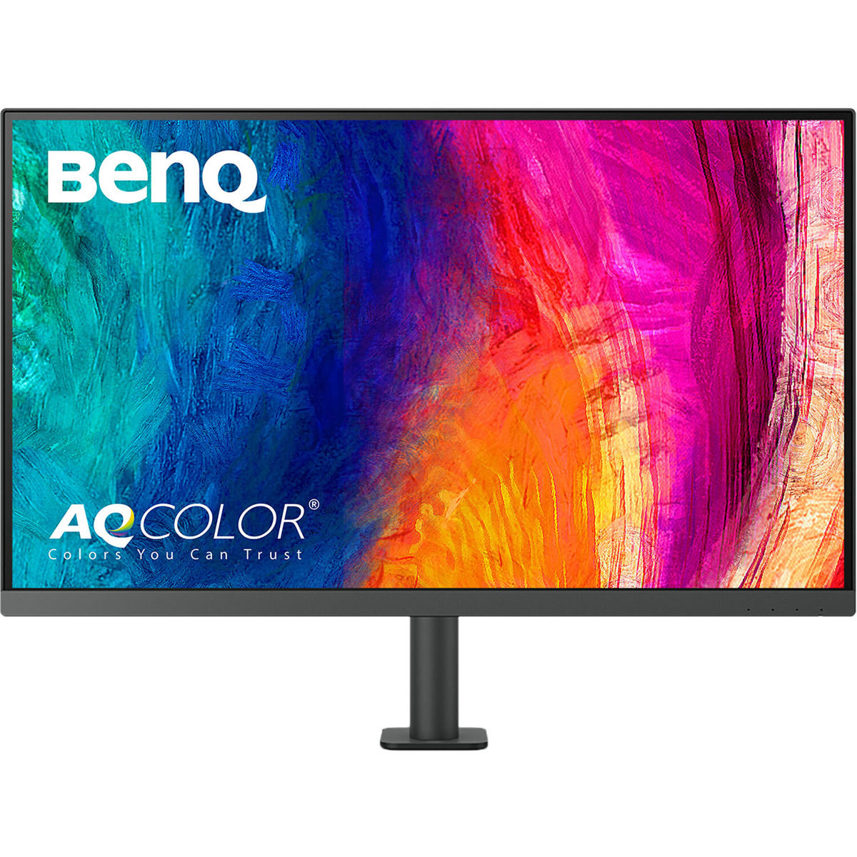 

BenQ PD3205UA DesignVue 31.5" 16:9 4K UHD USB-C HDR IPS LED Monitor w/Ergo Stand