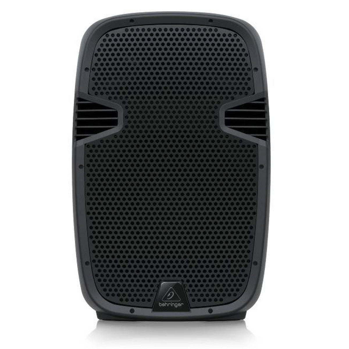 Behringer PK115A 15" 800W 2-Way Active PA Speaker w/BuiltIn Media Player & Mixer -  000-E3W02-00010