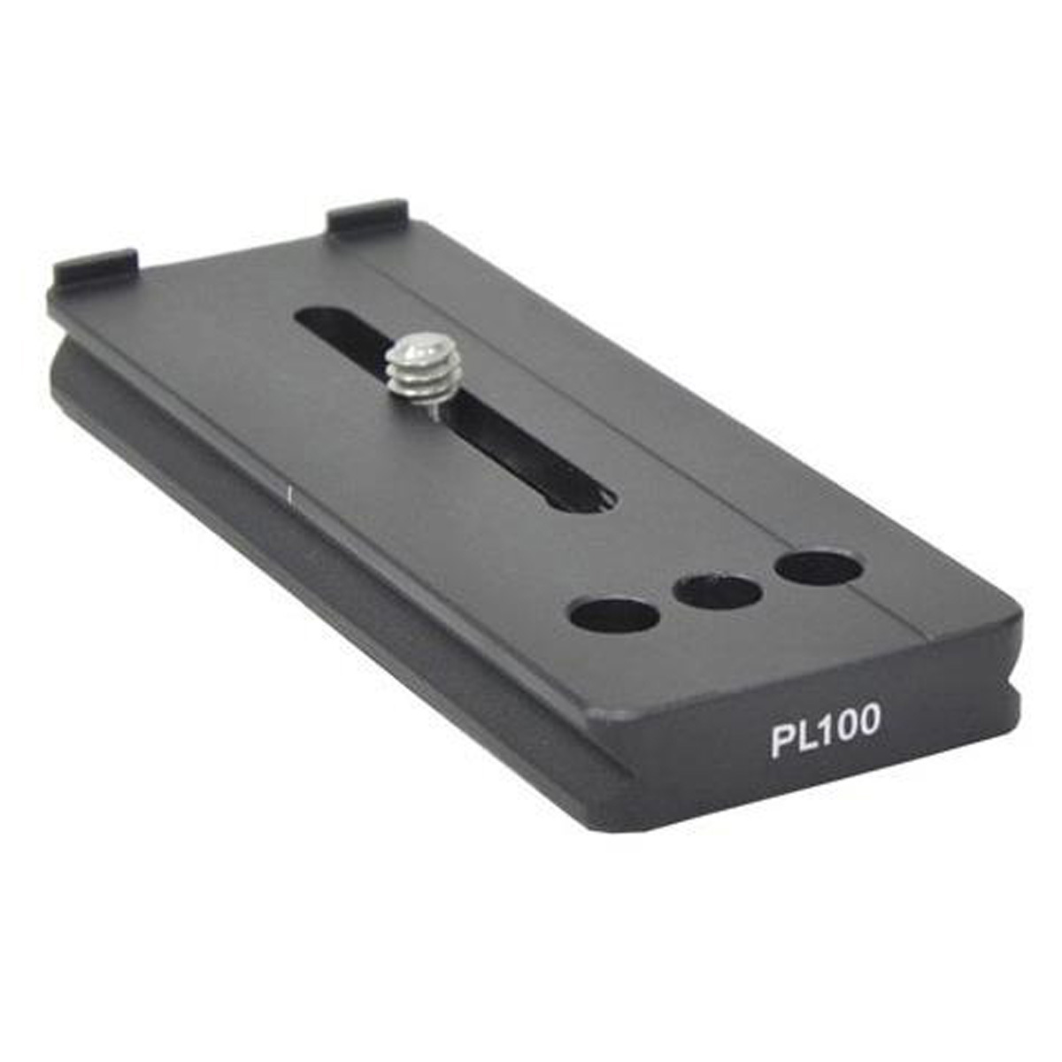 Photos - Other for studios Benro PL-100 Quick Release Plate, 37 x 100mm PL100 