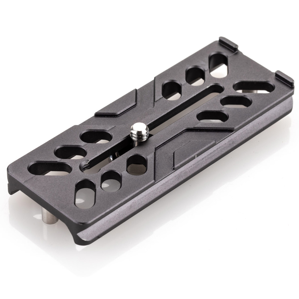 

Benro PL100N Arca-Swiss Type Quick Release Camera Plate for GH5CMini Gimbal Head