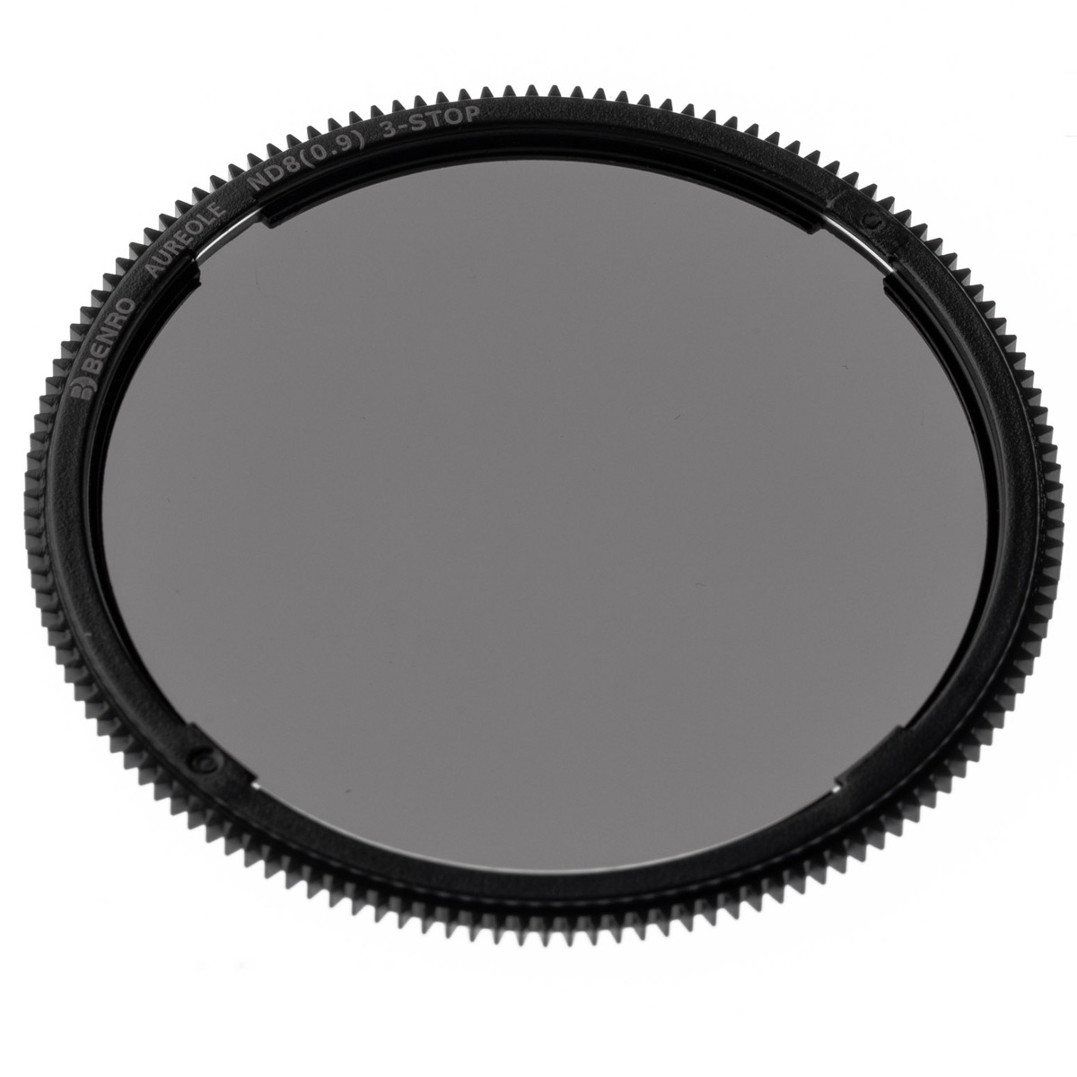 

Benro Aureole Neutral Density ND8 0.9 3-Stop Filter