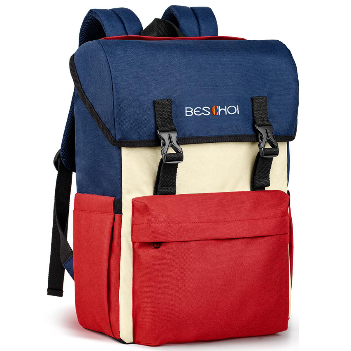 

Beschoi Anti Theft Slim Durable Business Travel Bag