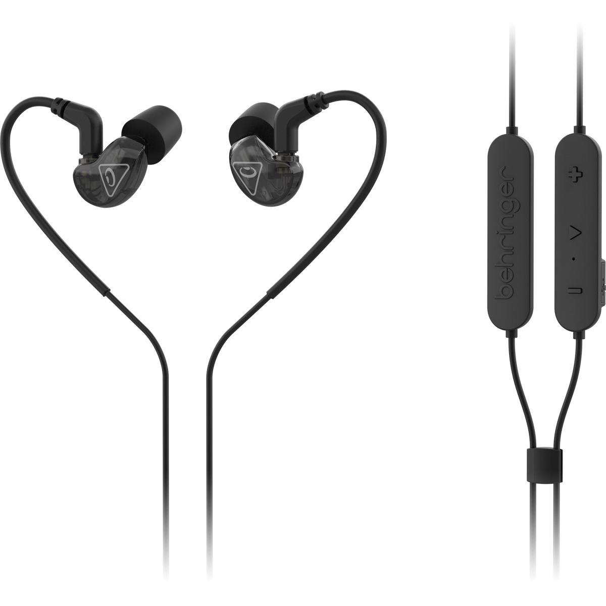 Image of Behringer SD251-BT Studio Monitoring Wireless In-Ear Earphones