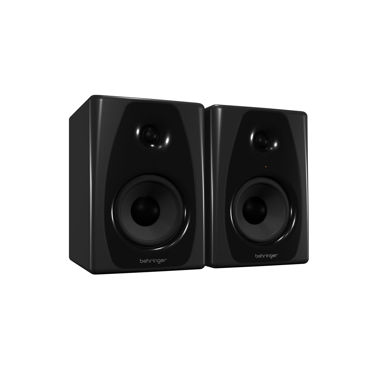 Image of Behringer Studio 50USB 150W Bi-Amped Reference Studio Monitor Speakers