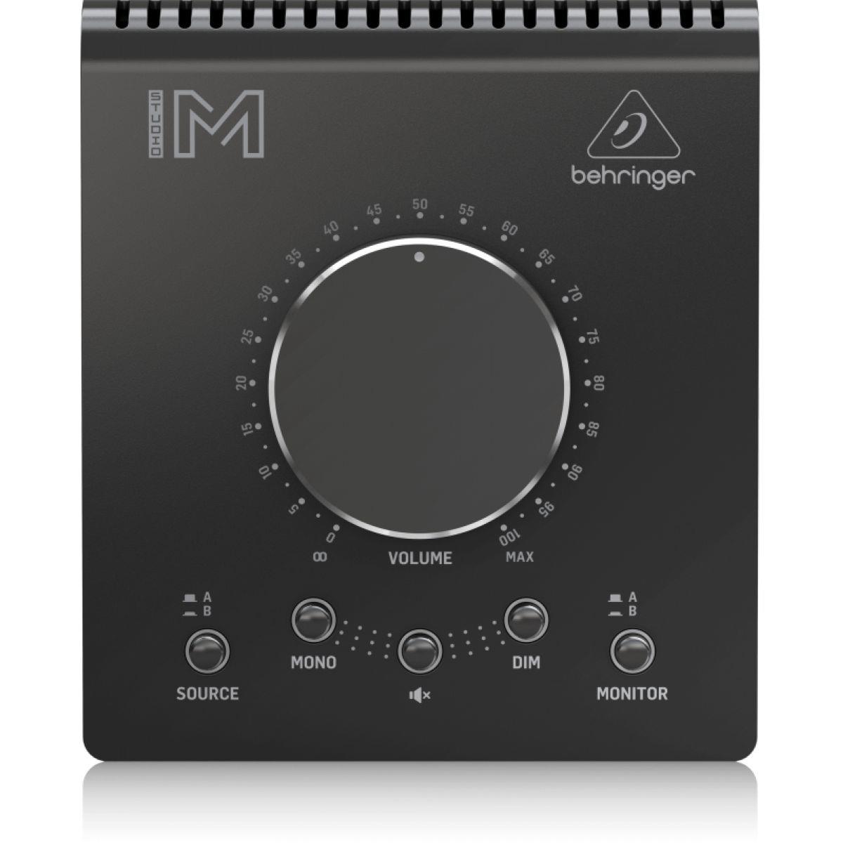 Image of Behringer Studio M Premium Passive Studio Monitor Controller