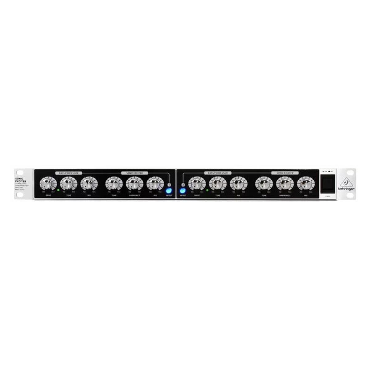

Behringer SONIC EXCITER SX3040 V2 Ultimate Stereo Sound Enhancement Processor