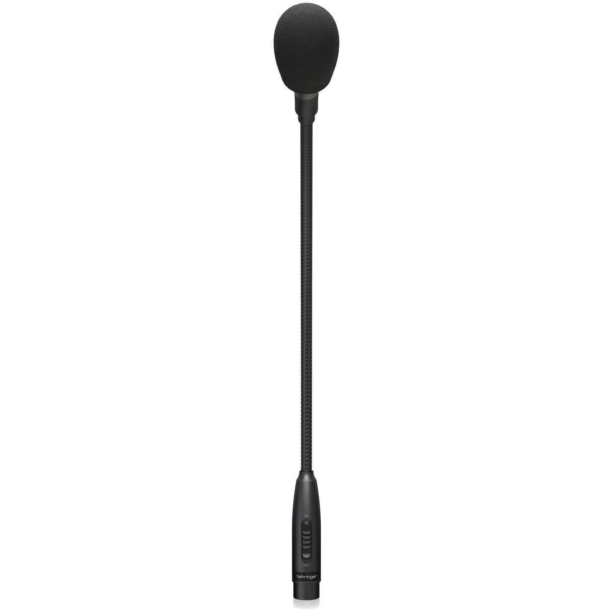 

Behringer TA312S Dynamic Cardioid Gooseneck Microphone