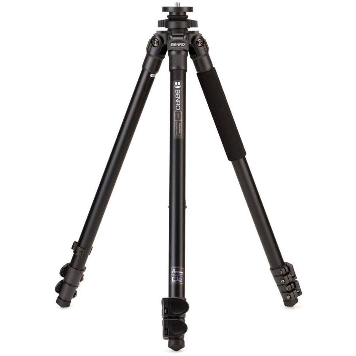 Photos - Other for studios Benro TAD27A Series 2 3-Section Adventure Aluminum Tripod, Flip Lock 