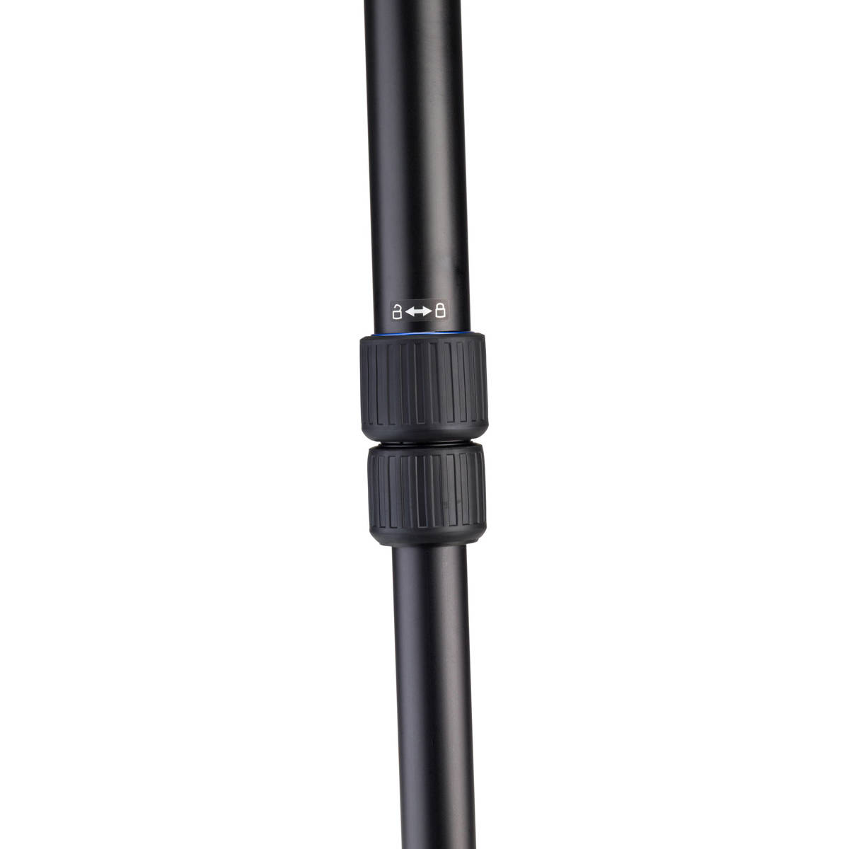 Benro Mach3 TMA27A Series 2 3Section Aluminum Tripod/Monopod, Twist