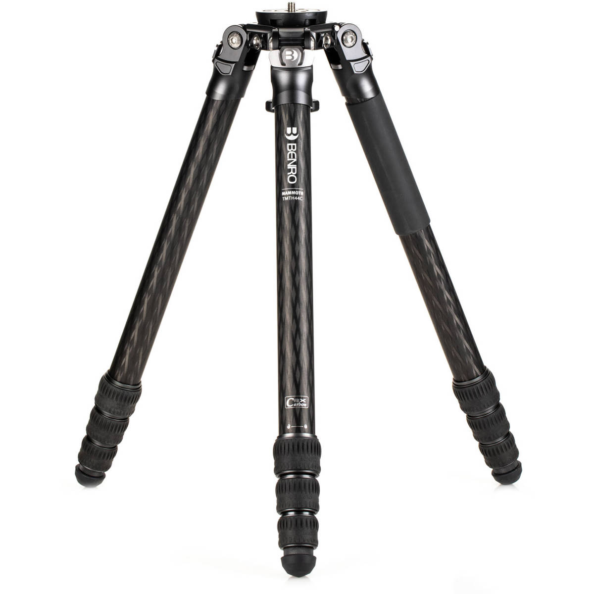 Photos - Other for studios Benro Mammoth TMTH44C 4-Section Carbon Fiber Tripod with 75mm Bowl 