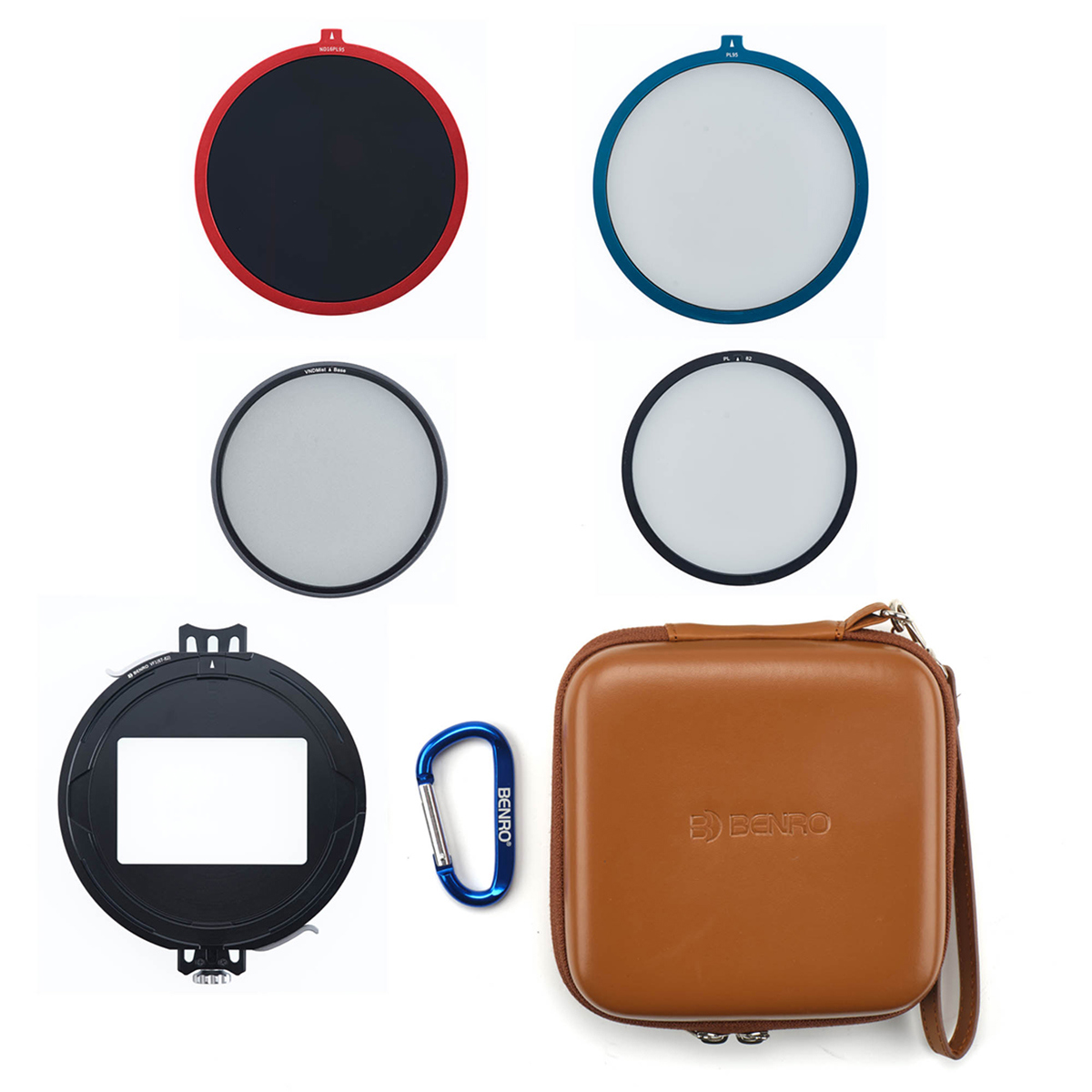 Photos - Lens Filter Benro VF1 Filter Kit 