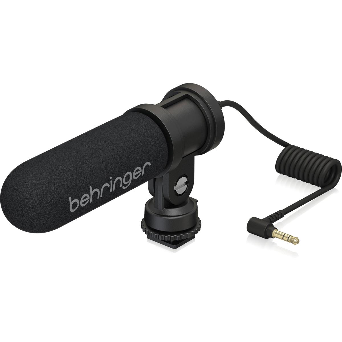 

Behringer Video Mic X1 Dual-Capsule X-Y Unidirectional Condenser Microphone