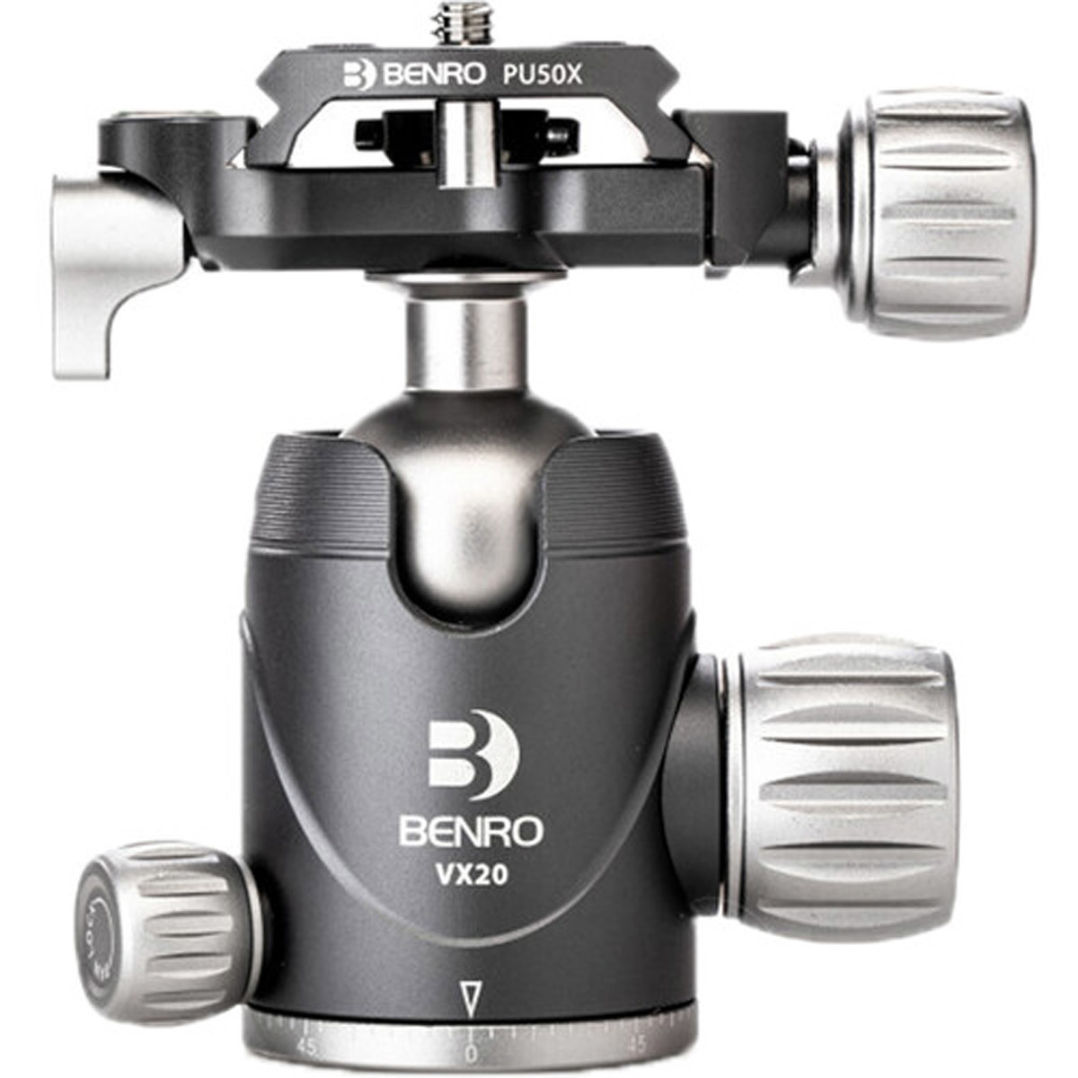 Photos - Tripod Head Benro VX20 Two Series Arca-Swiss Style Aluminum Ballhead 