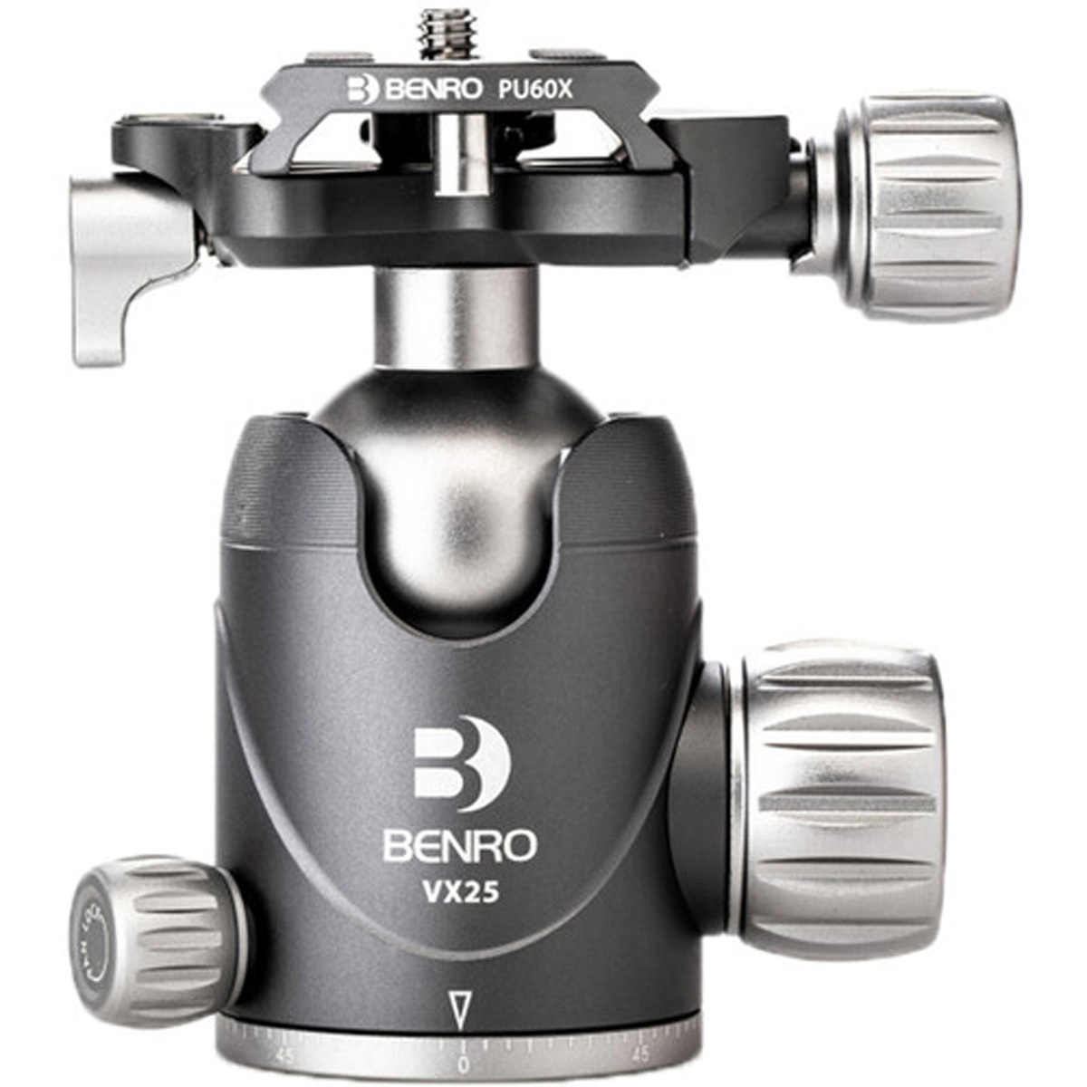 Photos - Tripod Head Benro VX25 Two Series Arca-Swiss Style Aluminum Ballhead 