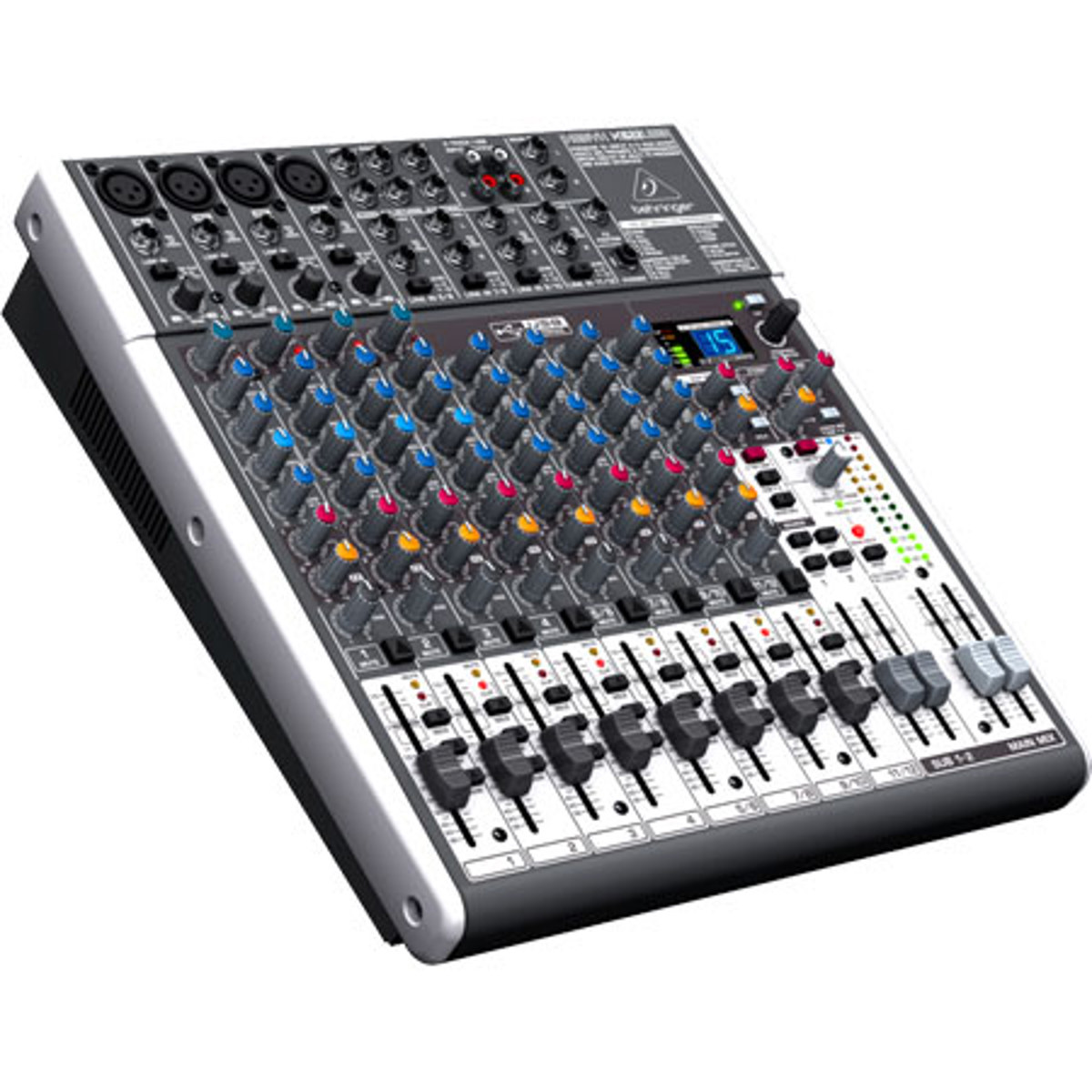 Behringer XENYX X1622USB Premium 16-Input 2/2-Bus Mixer -  000-A0J02-00010