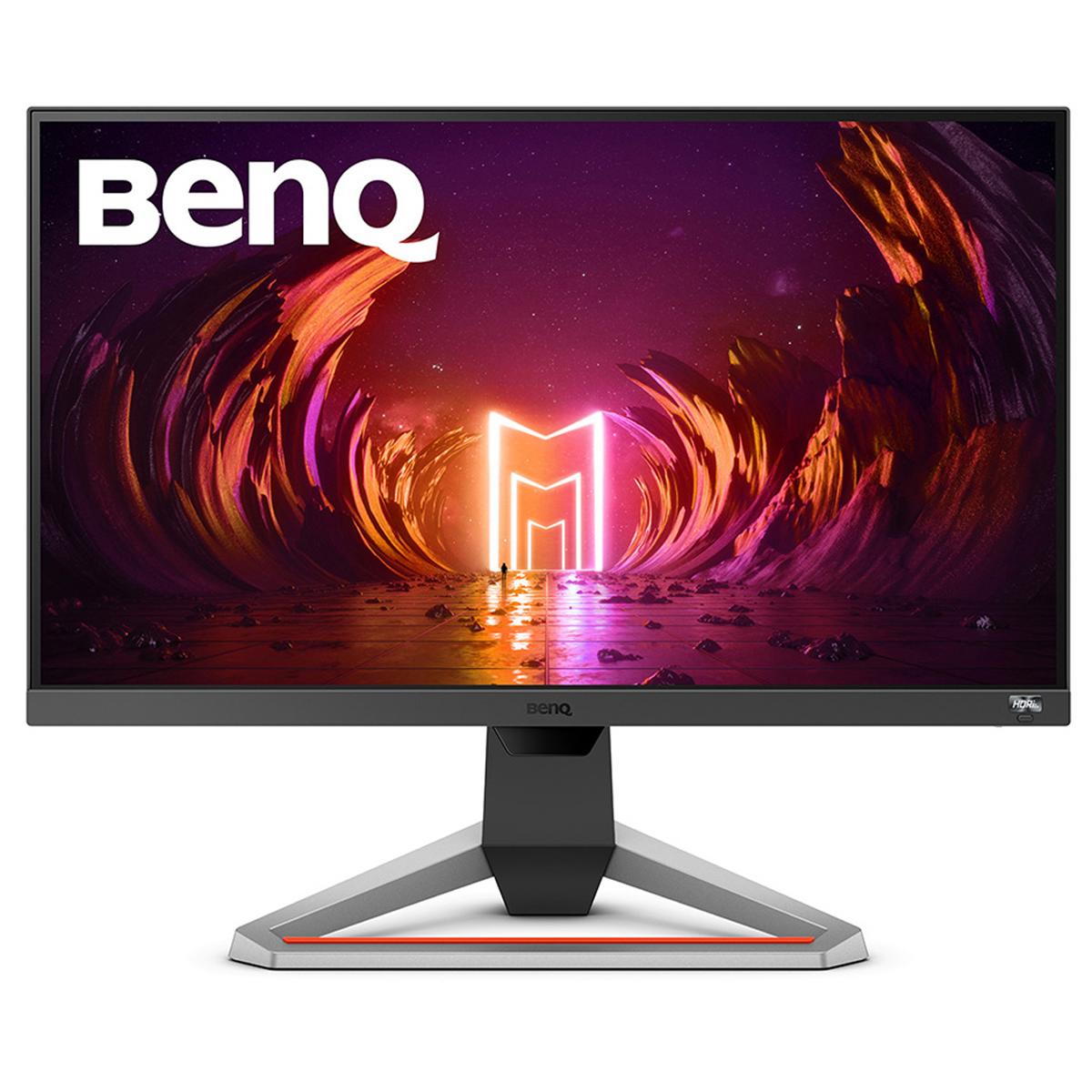 

BenQ MOBIUZ EX2510R 24.5" FHD 16:9 144Hz IPS LED Gaming Monitor - Refurbished