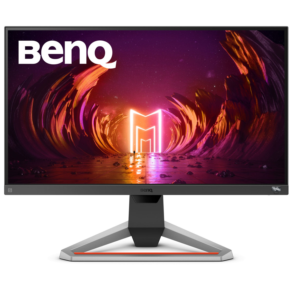 BenQ MOBIUZ EX2510S 24,5-дюймовый игровой монитор Full HD, 16:9, 165 Гц, IPS, светодиодная подсветка и защита глаз