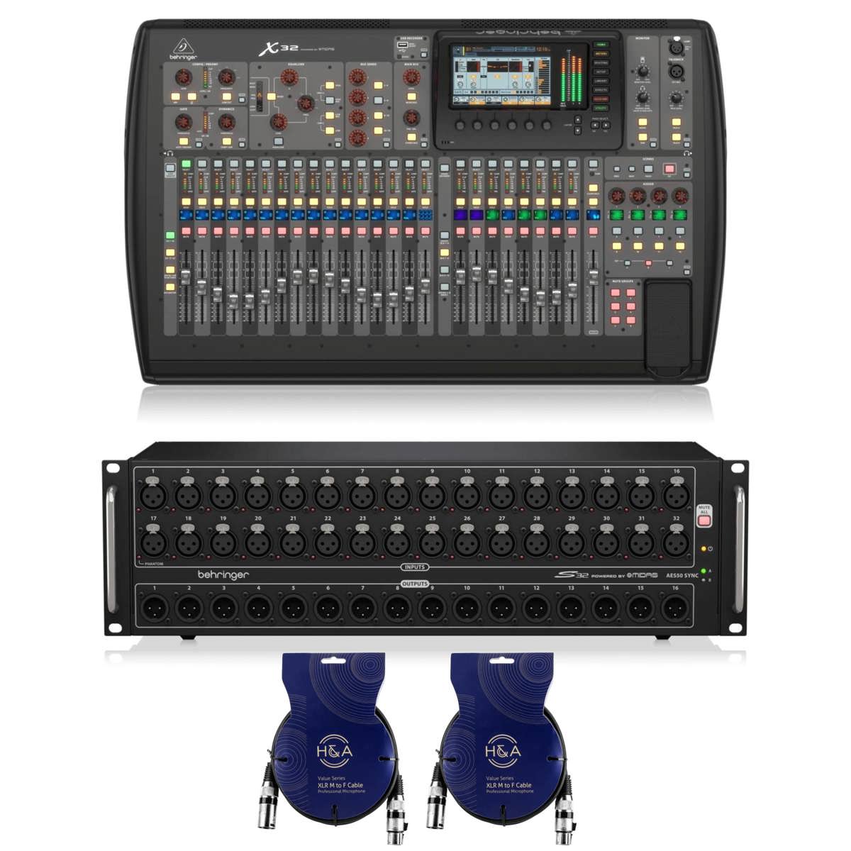 Behringer X32 C