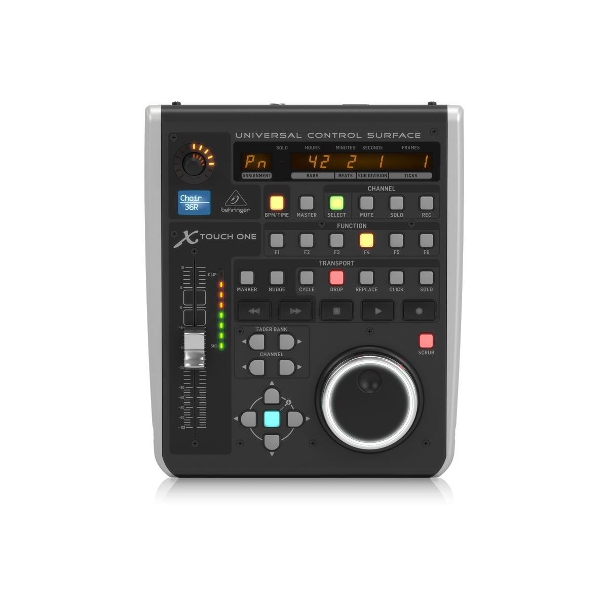 Image of Behringer X-TOUCH ONE Universal Control Surface