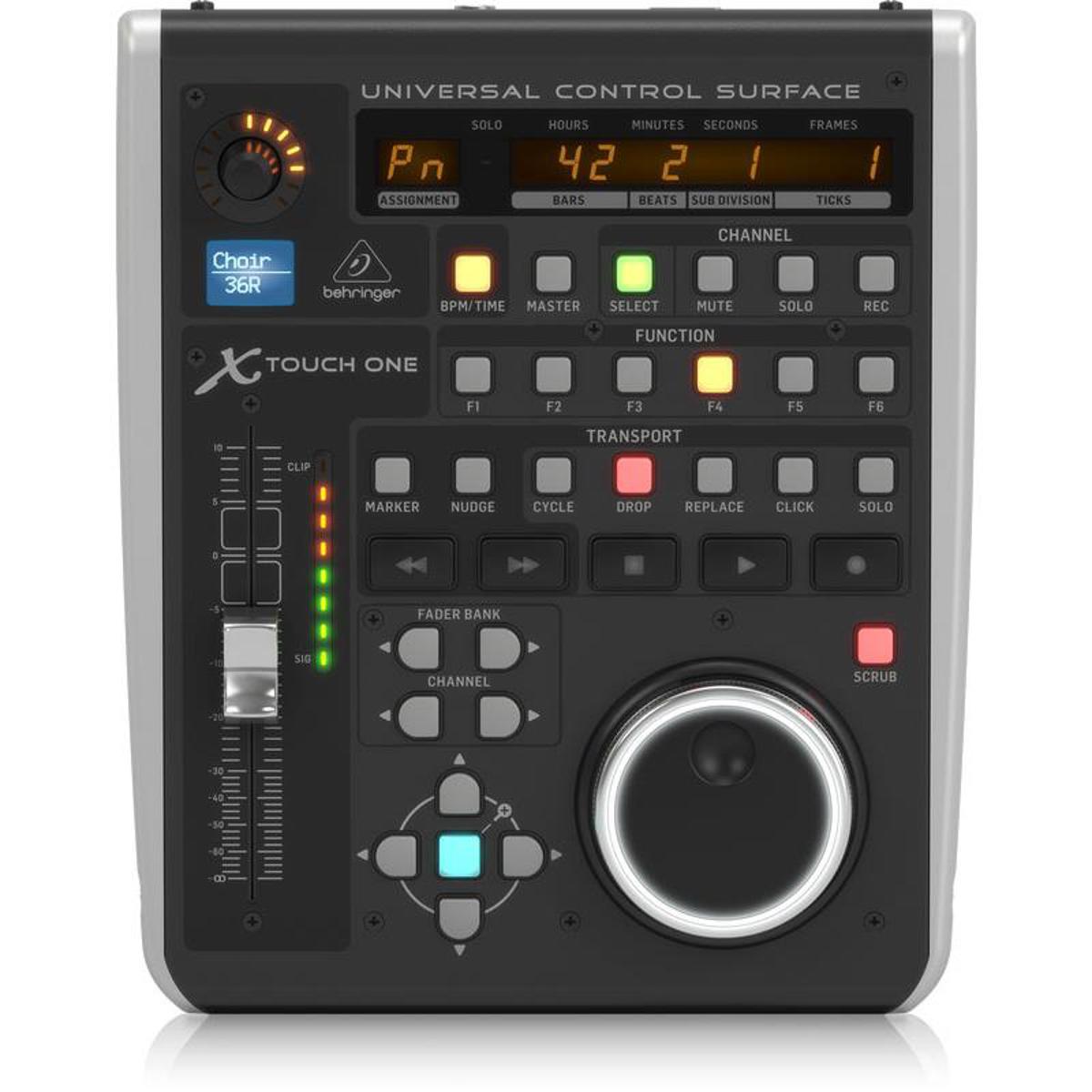 Image of Behringer X-TOUCH ONE Universal Control Surface