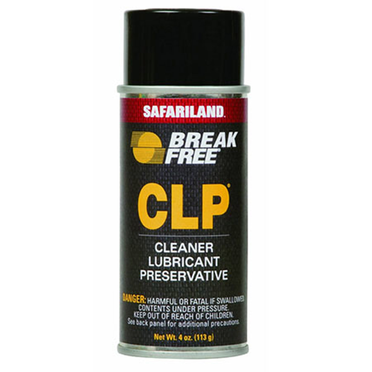 

Break-Free CLP-2 4oz Cleaner/Lubricant/Preservative Aerosol Spray, 10 Pack