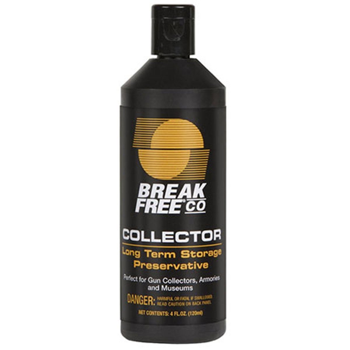

Break-Free CO-4 4fl.oz(120ml) Collector-Protectant Squeeze Bottle, 10 Pack
