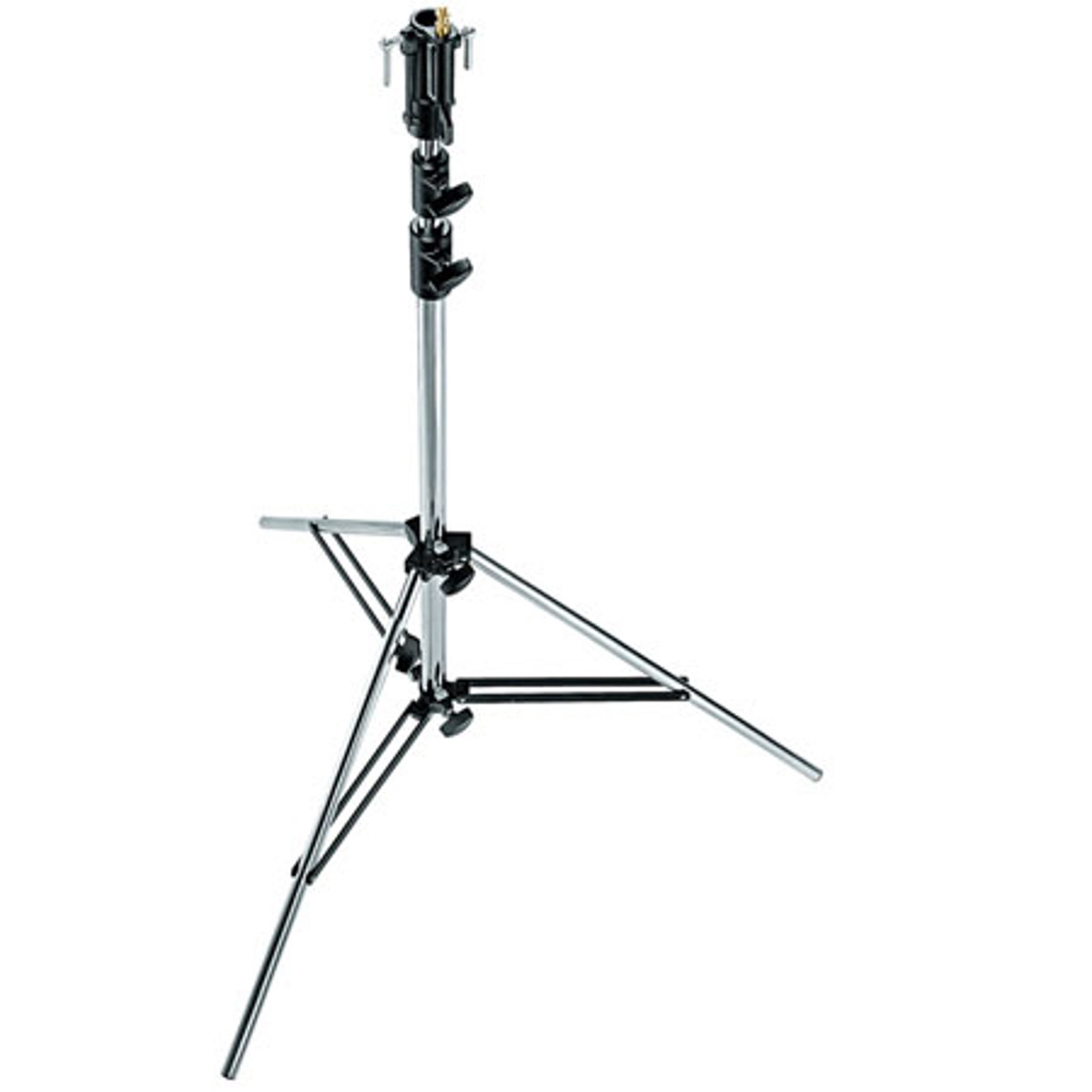 

Manfrotto 007CSU 3-Section Senior Light Stand