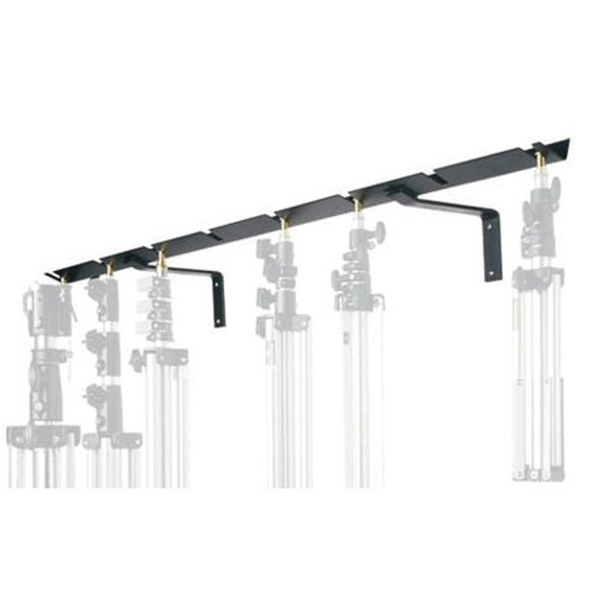 

Manfrotto 027 Light Stand Holder (8)