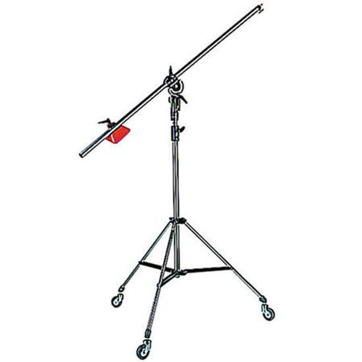 

Manfrotto 085BS Black Heavy Duty 3-Section Boom