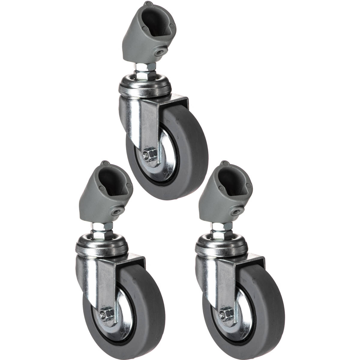 

Manfrotto 109 Caster Set for 3070 / 3071 / 3371