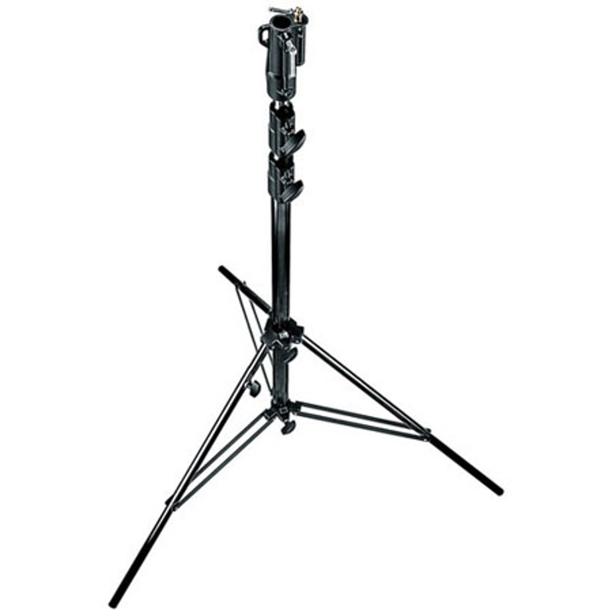 

Manfrotto 126BSU Chrome Plated Steel Light Stand