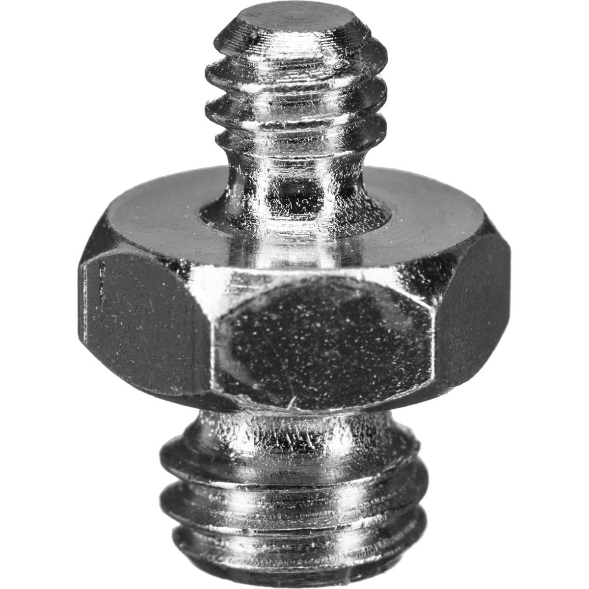 

Manfrotto 147 Short Adaptr Spigot, 3/8 inch + 1/4 inch