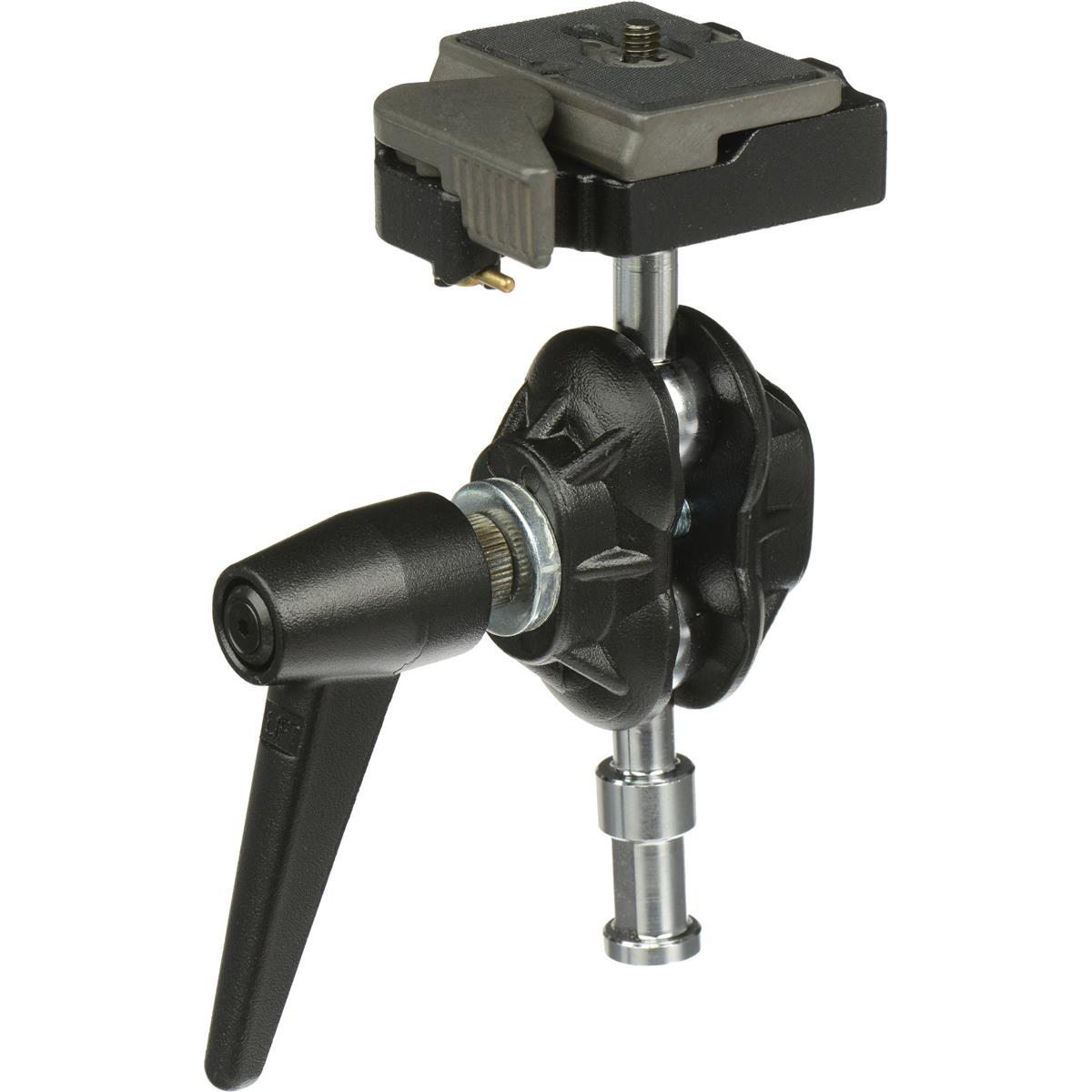 Image of Manfrotto 155RC Double Ball Joint Head