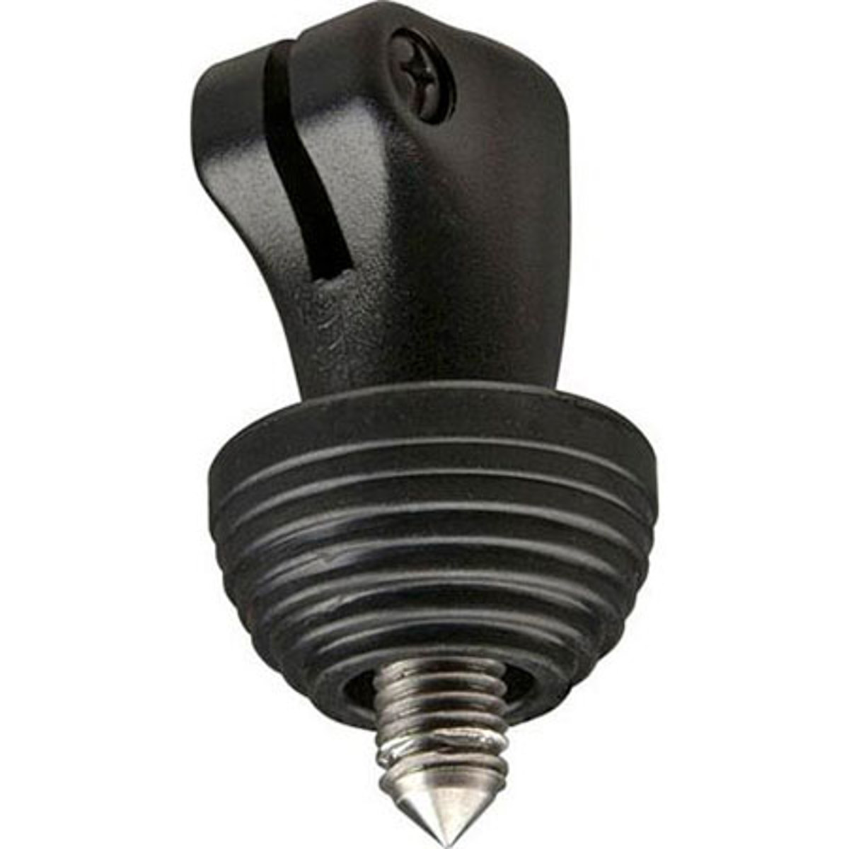 

Manfrotto 160SPK3 Rubber Spiked Foot Set, Black