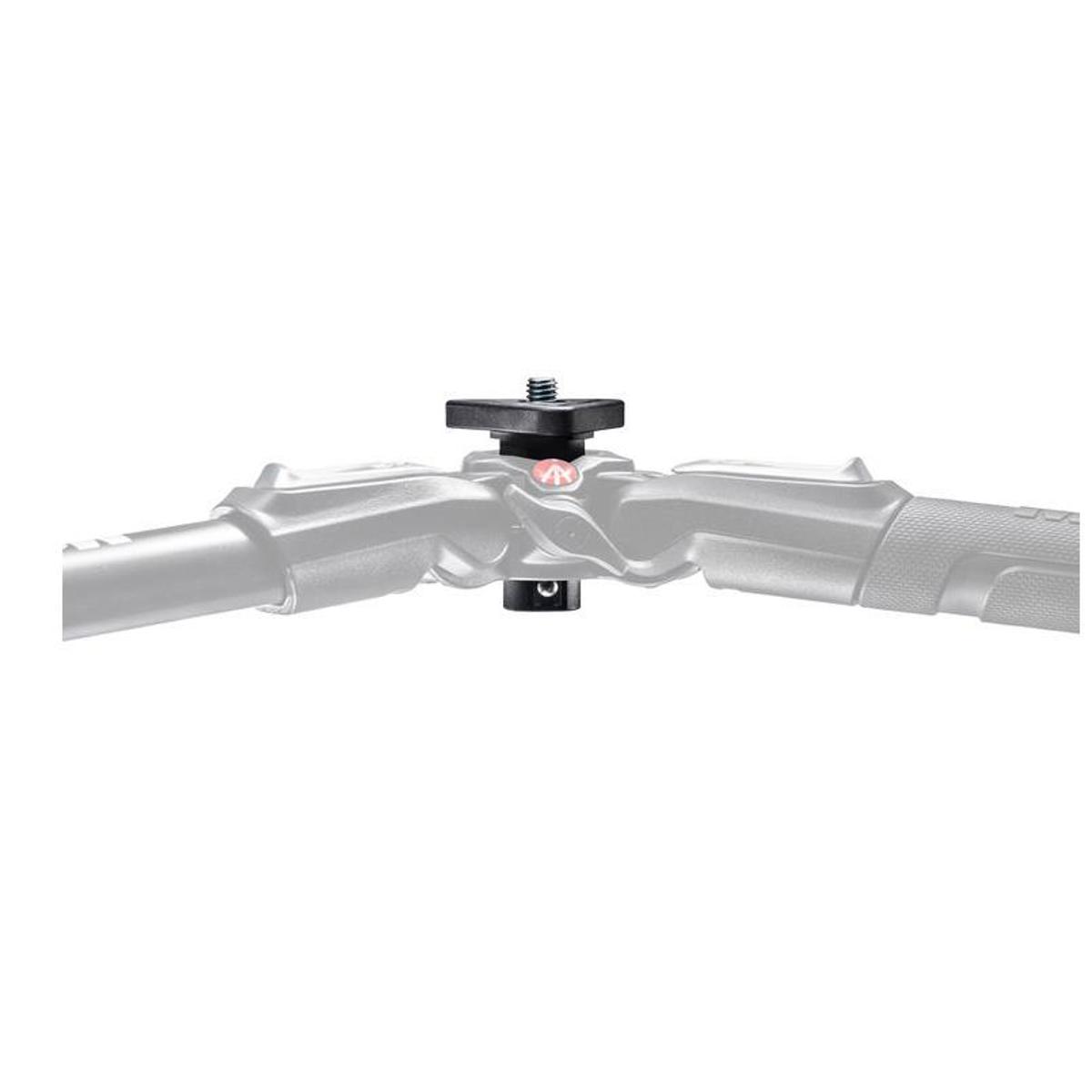 

Manfrotto 190XLAA Low Angle Adapter for Select 190 Series Tripods