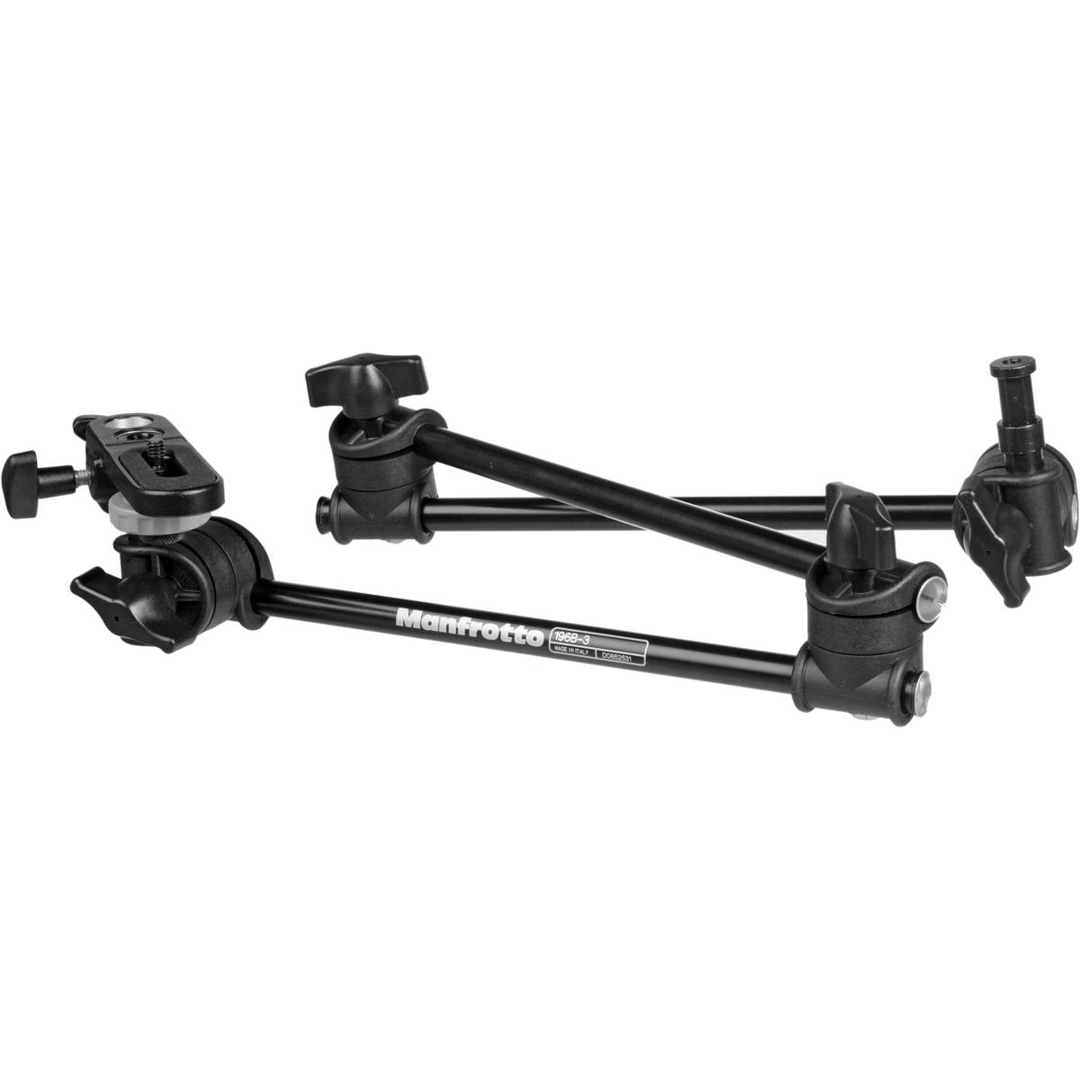 

Manfrotto 196B3 3 Section Articulated Arm with Bracket