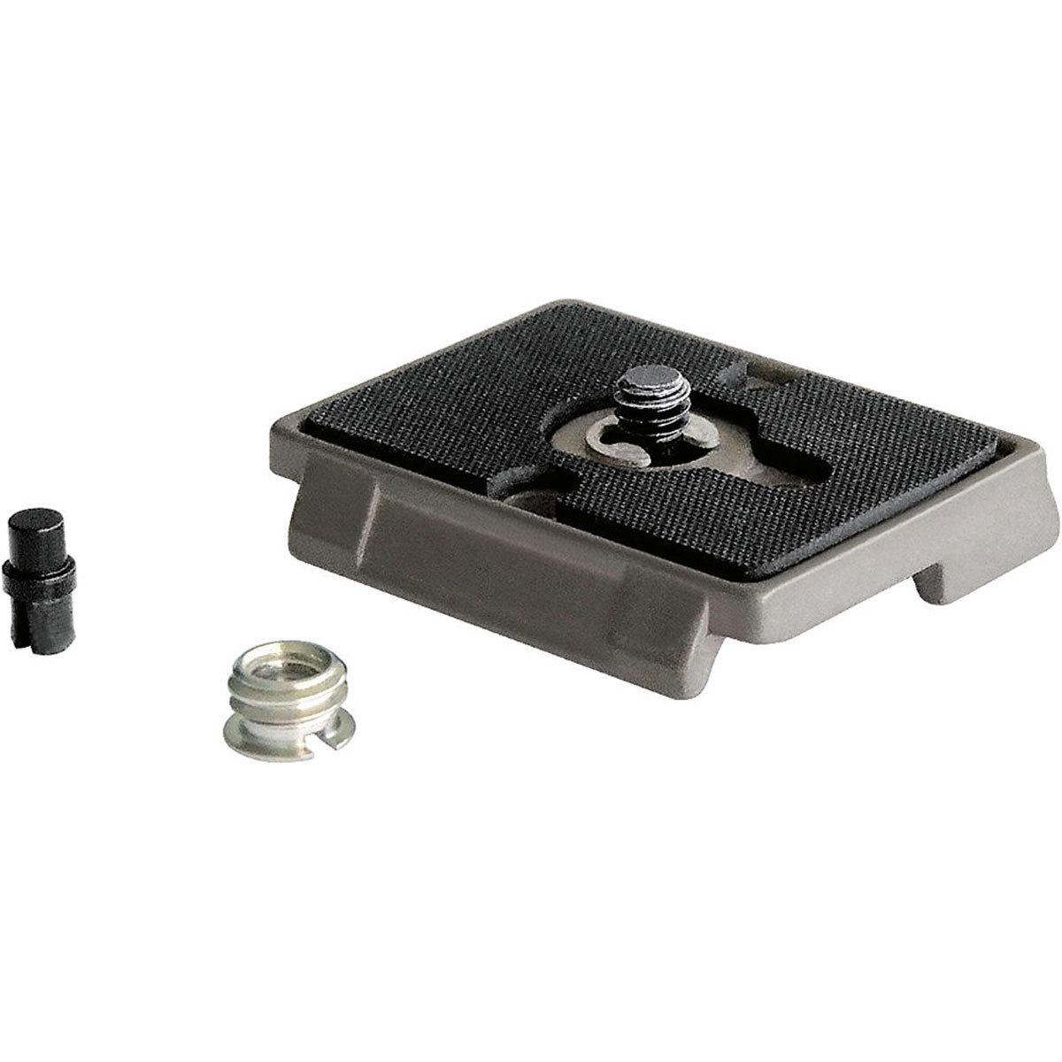 

Manfrotto 200PL RC2-System QR Plate with 1/4"-20 Screw and 3/8" Bushing