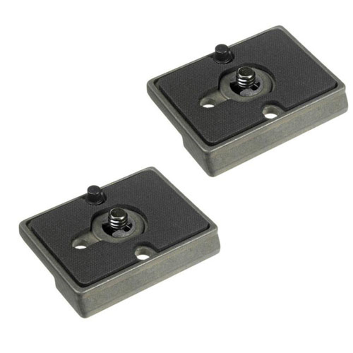 

Manfrotto 2x 200PL RC2-System QR Plate with 1/4"-20 Screw and 3/8" Bushing